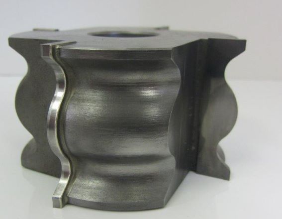 Brazed Cutter from Total Tooling Technology